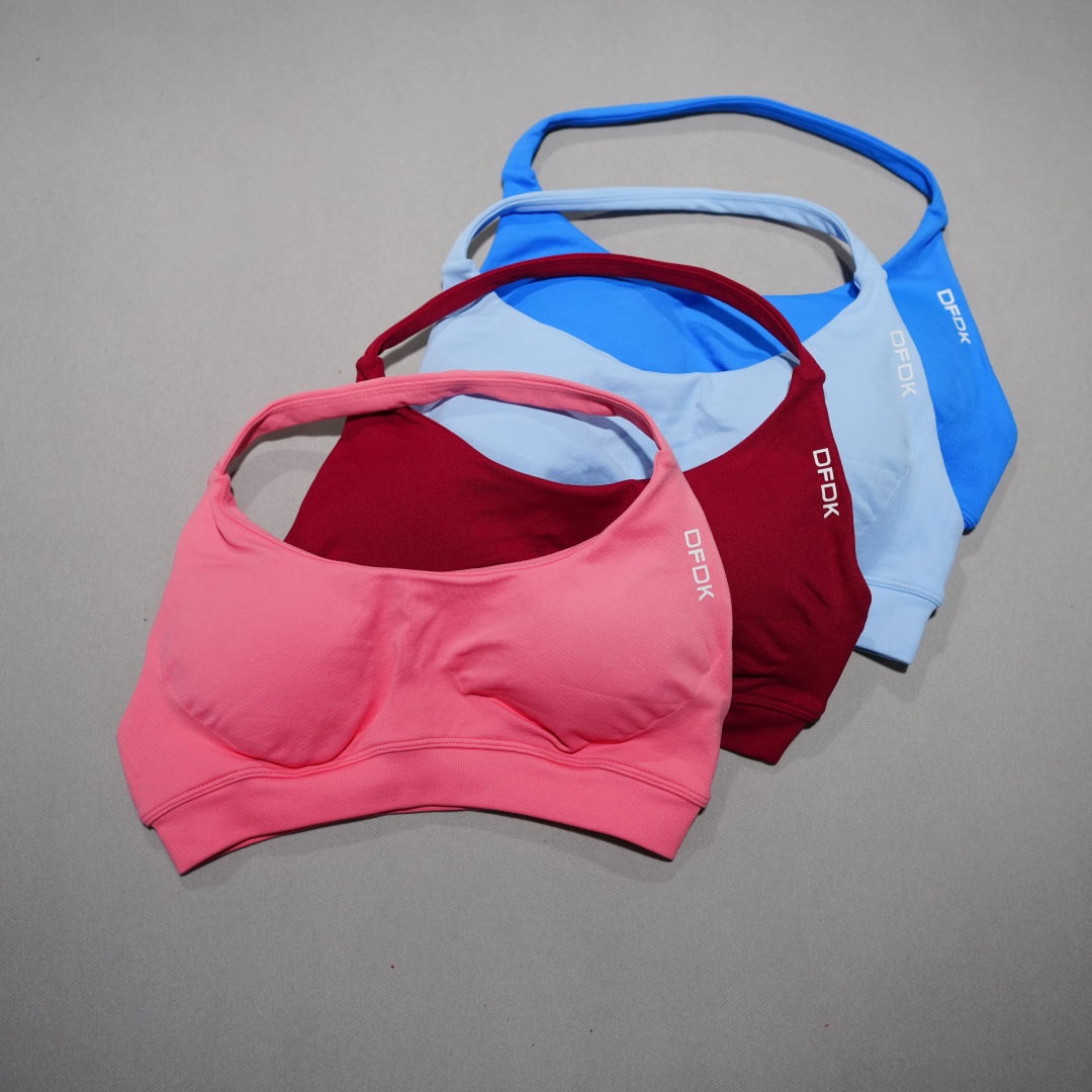 DFDK ハイサポート シームレス スポーツブラ バックレス - Minimizer Bra Women のレビューと価格