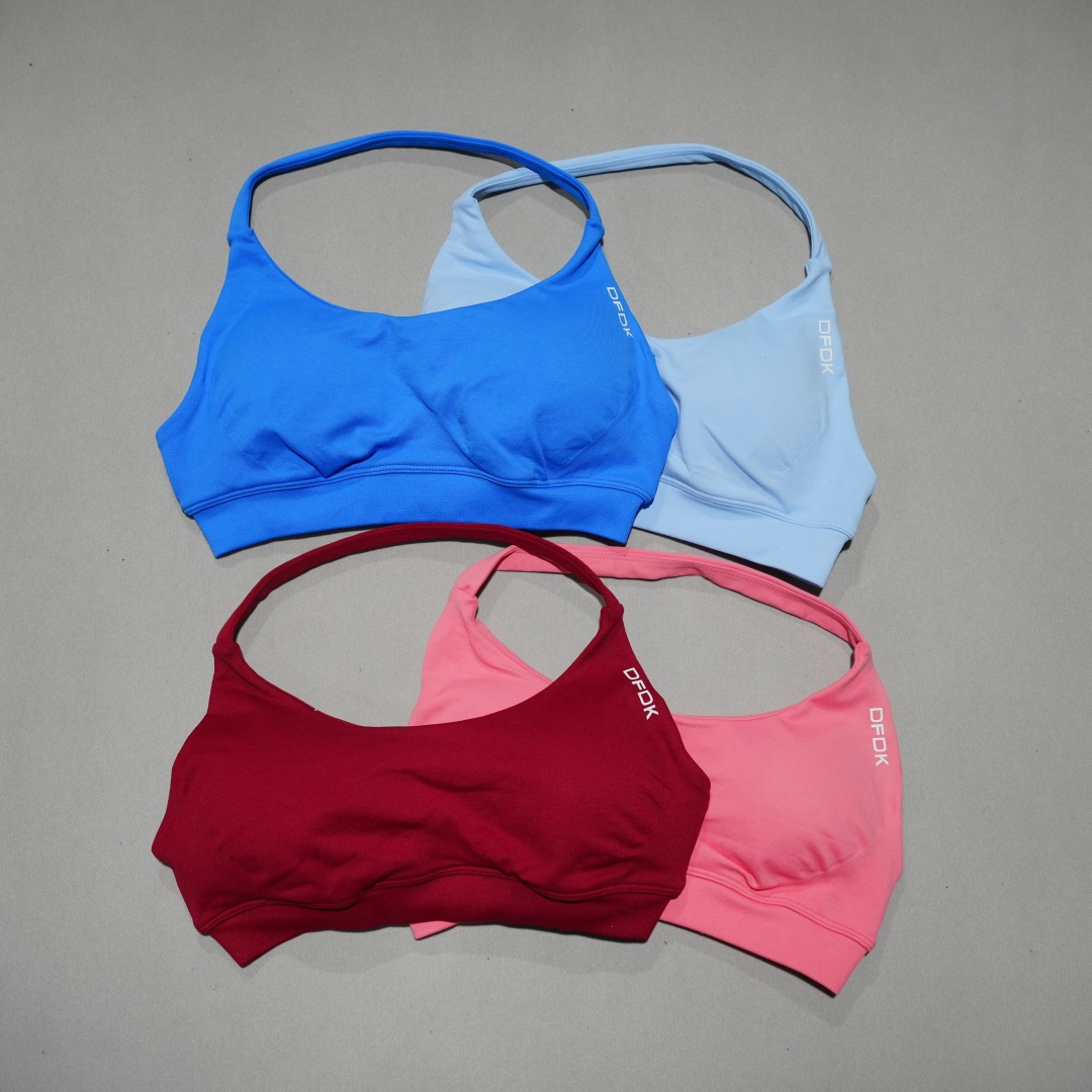 DFDK ハイサポート シームレス スポーツブラ バックレス - Minimizer Bra Women のレビューと価格
