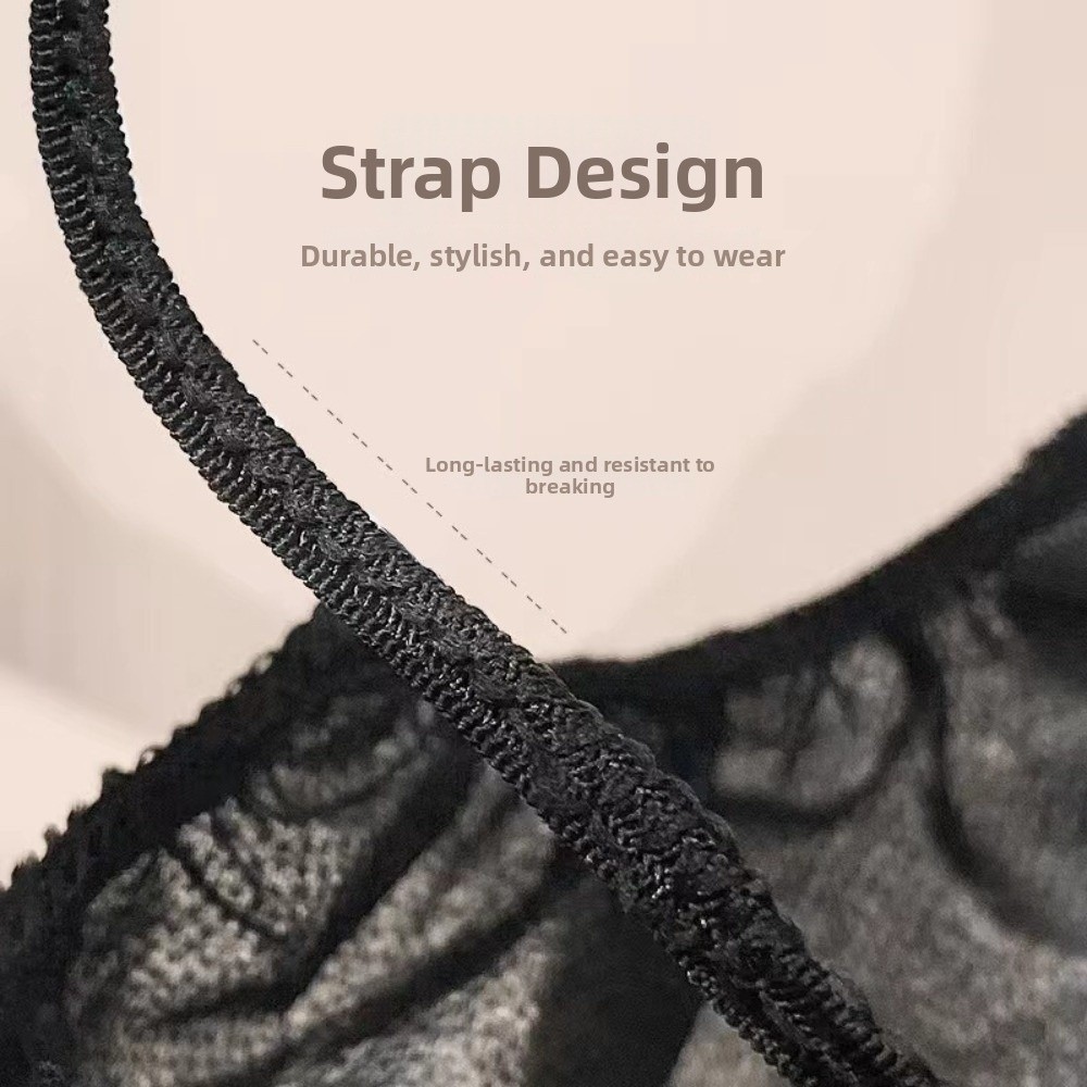 使い捨てブラジャー ショルダーストラップ付き 快適な使い捨て - Cotton Bra Everyday のレビューと価格