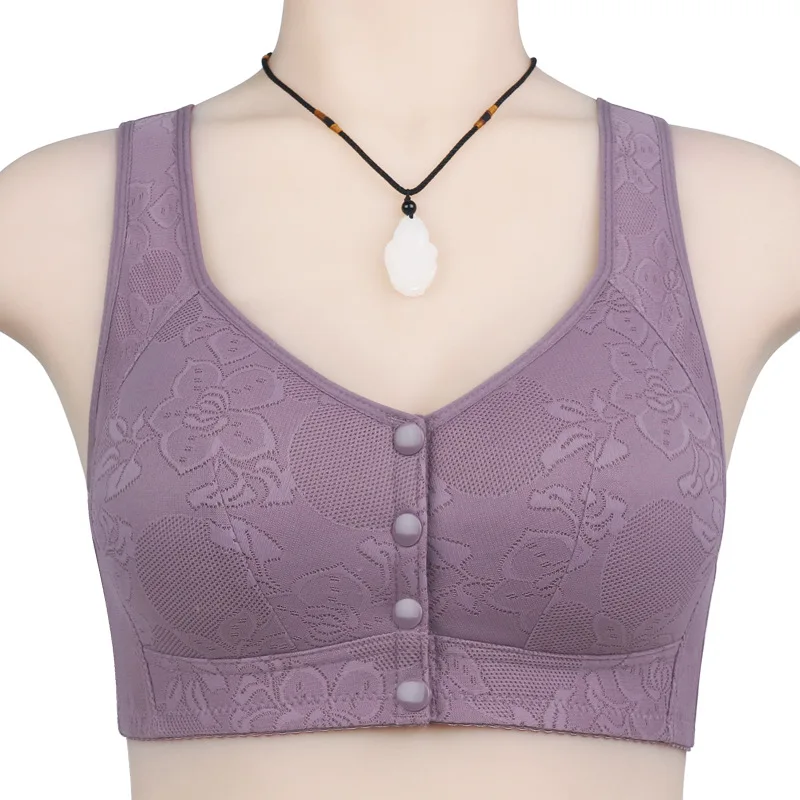 KUCLUT 大きめサイズ レディース コットンブラ 幅広ス - Cotton Bra Everyday のレビューと価格