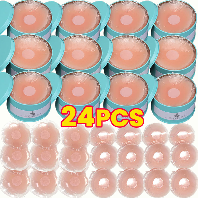 2026年女性用再利用可能バストペタルリフト見えないシリコン - Strapless Bra Adhesive のレビューと価格
