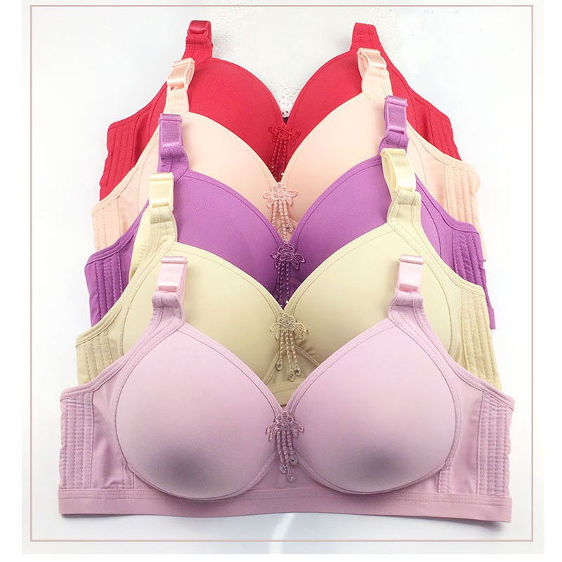 女性のためのセクシーなパッド入りアンダーワイヤーなしの大きな - T Shirt Bra Seamless のレビューと価格